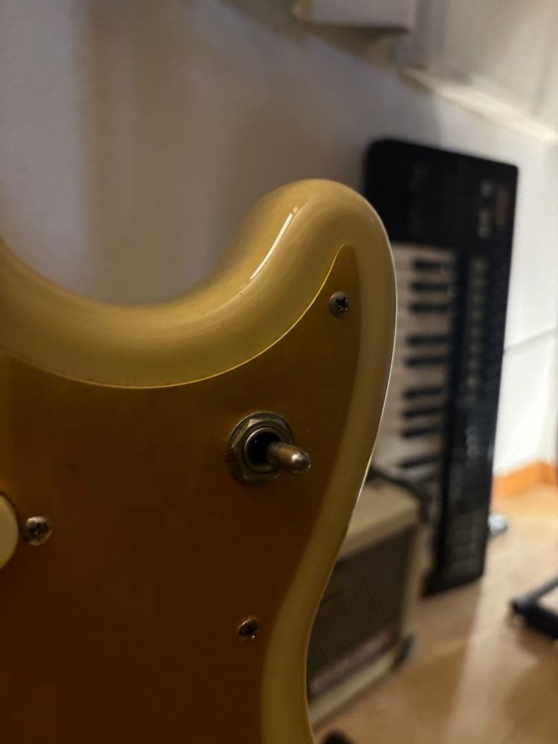 【希少】Squier by Fender Duo-Sonic