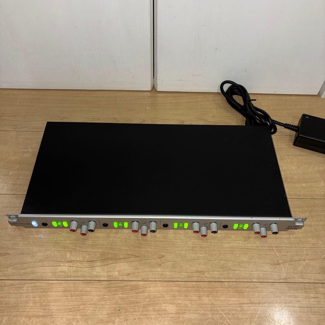 希少　動作SSL solid state logic alpha vhd pre