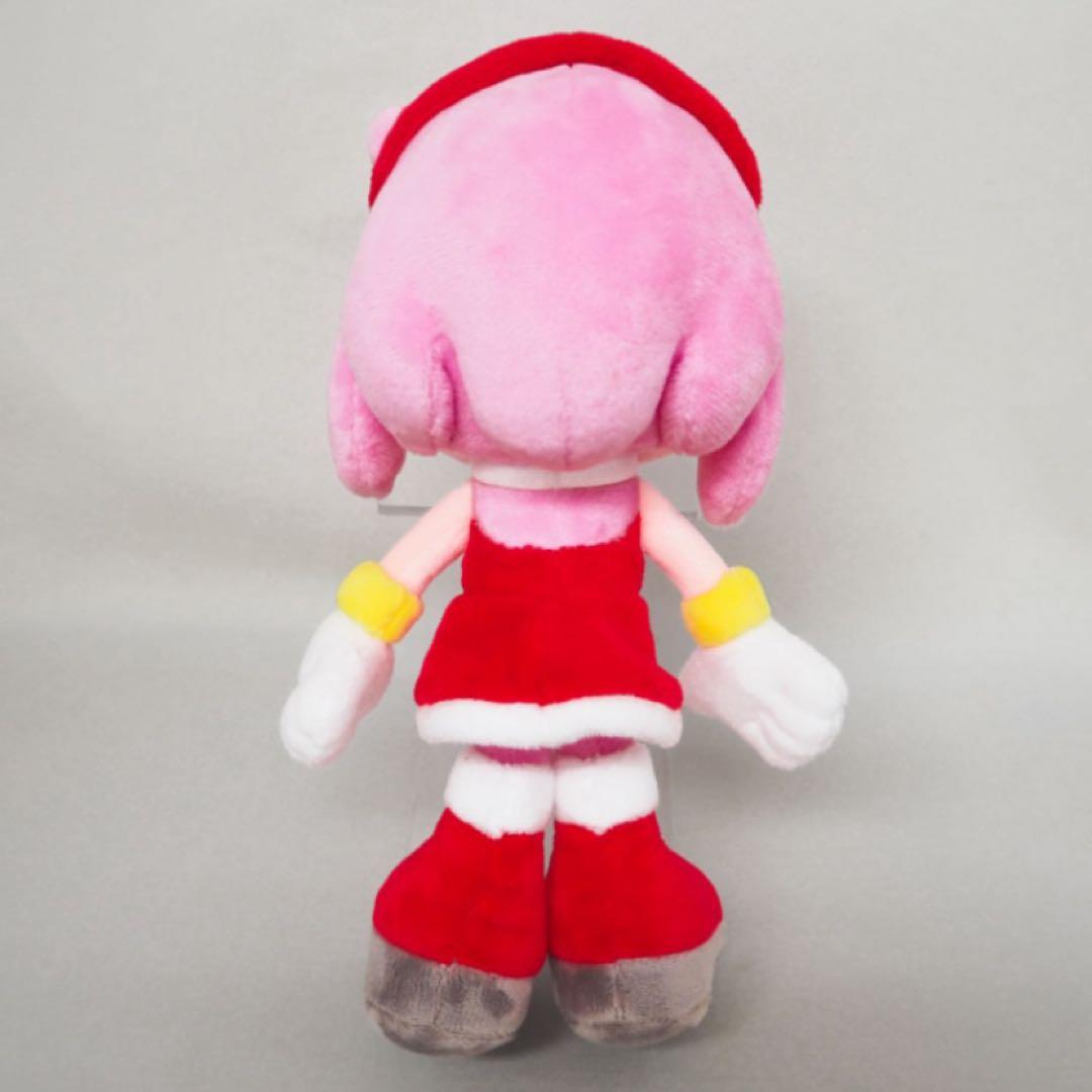 新品未開封 ソニック エミー ALL STAR COLLECTION ぬいぐるみ