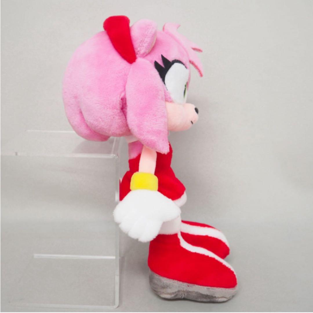 新品未開封 ソニック エミー ALL STAR COLLECTION ぬいぐるみ