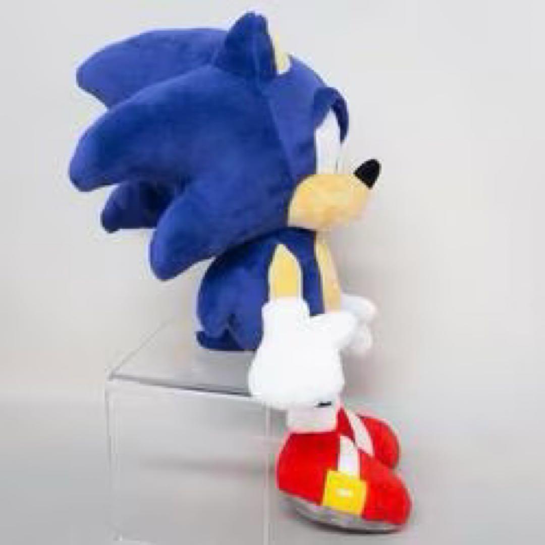 新品未開封 ソニック エミー ALL STAR COLLECTION ぬいぐるみ