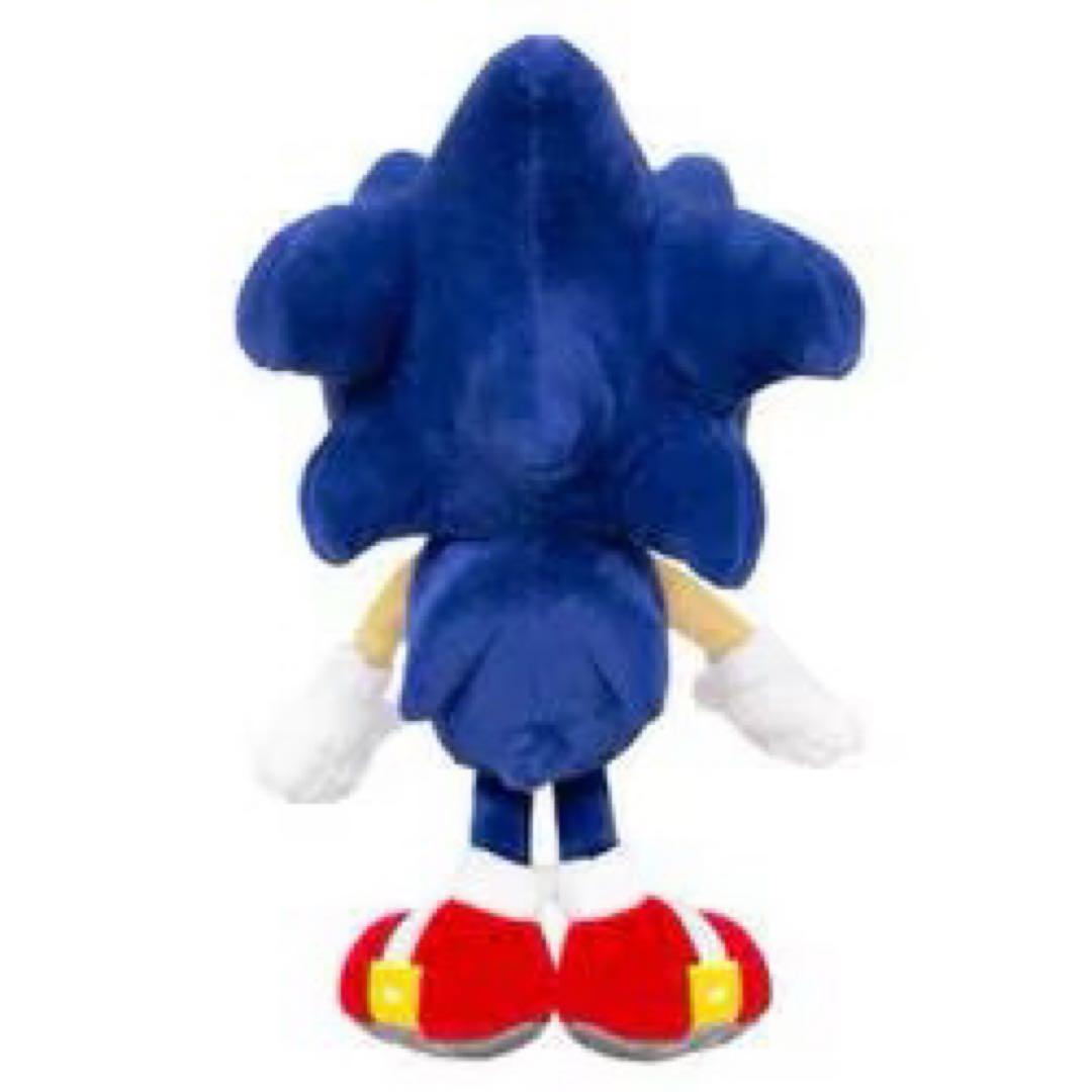 新品未開封 ソニック エミー ALL STAR COLLECTION ぬいぐるみ