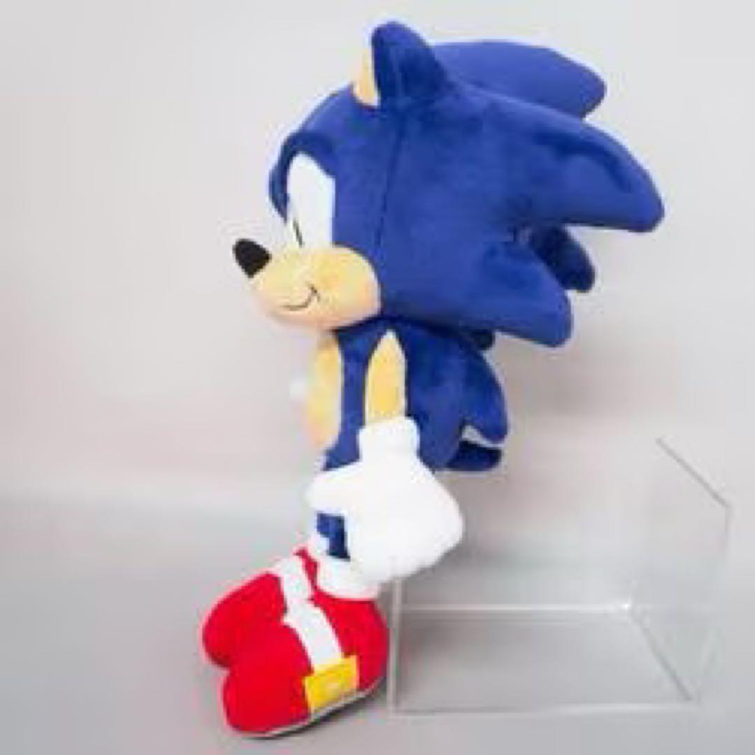 新品未開封 ソニック エミー ALL STAR COLLECTION ぬいぐるみ