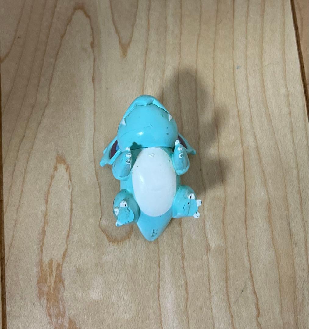 ポケモン　ニドリーナ　初期　モンコレ　フィギュア