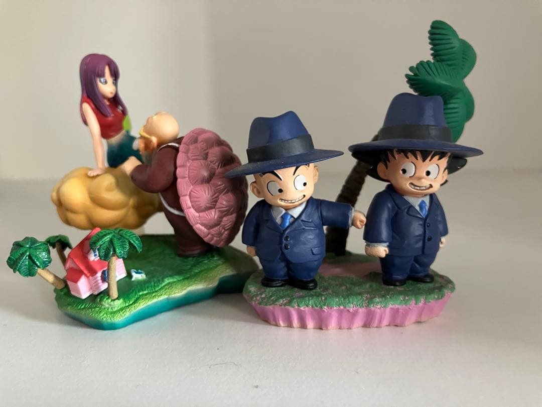 【希少】ドラゴンボール フィギュア　ドラカプ　27体まとめ売り