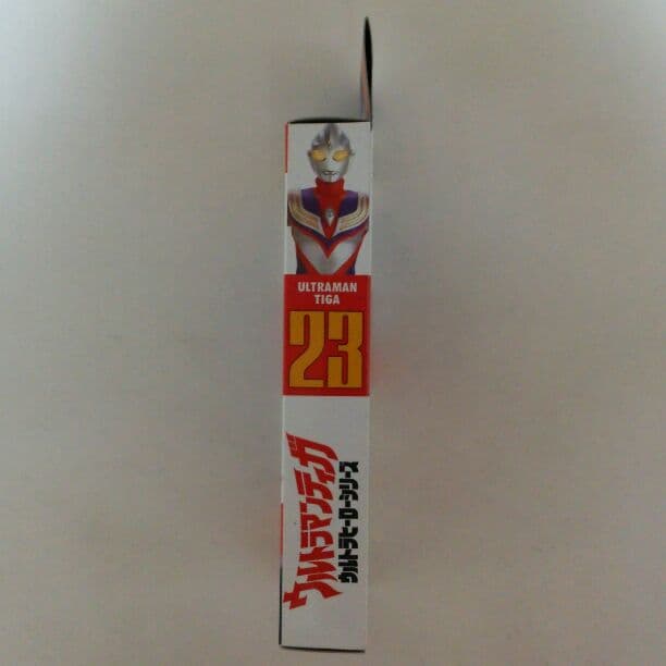 「ウルトラマンティガ」ソフビ人形・ウルトラマンティガ・マルチ（新品・１９９６年）