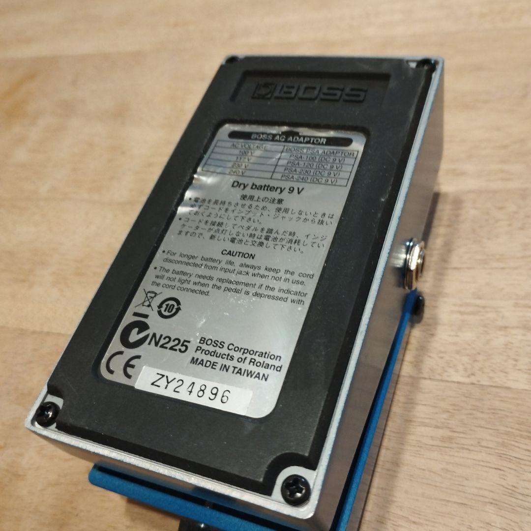 BOSS BD-2 ブルースドライバー　Blues D