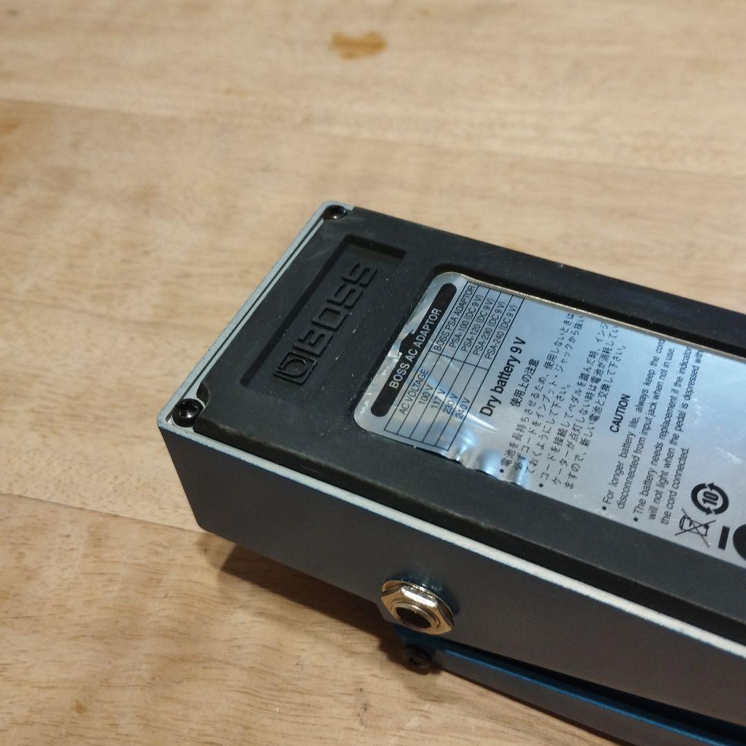 BOSS BD-2 ブルースドライバー　Blues D