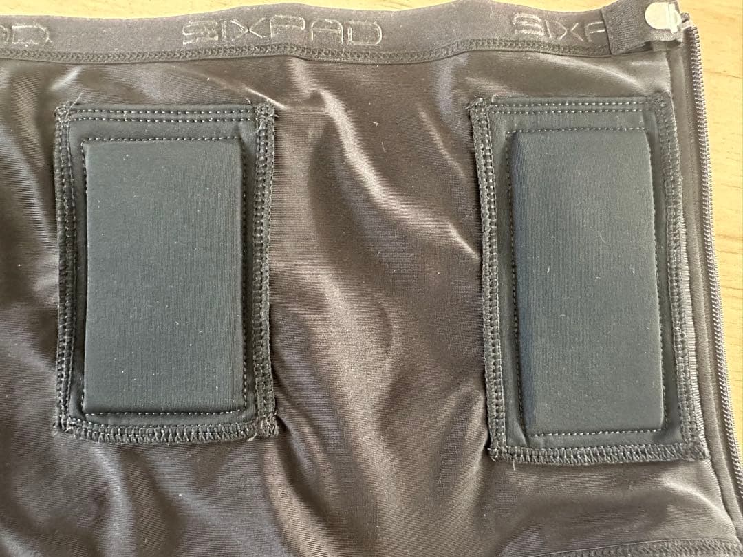 シックスパッドLサイズ パワースーツコアベルト SIXPAD CLUB対応モデル