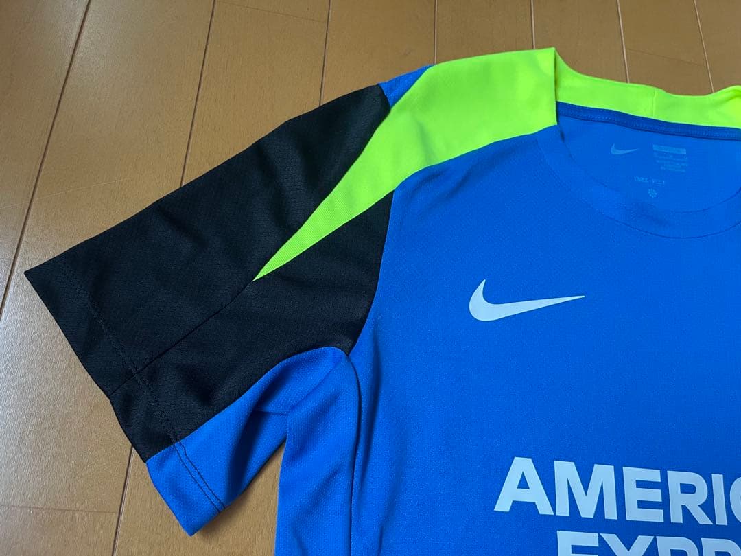 Nike ブライトン半袖トレーニング上下ウェアセット Mサイズ