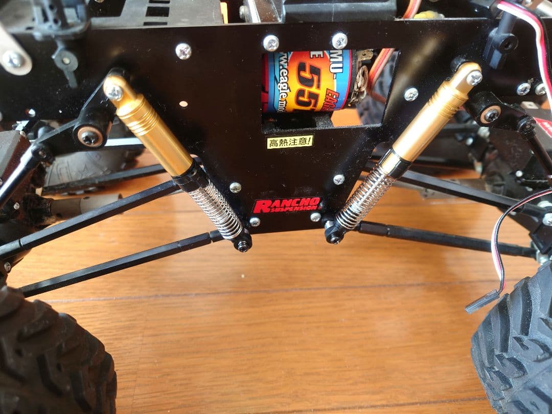 タミヤ TLT-1 マックスクライマー クローラー ノーマル部品有り TLT1