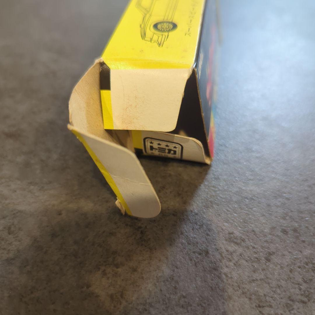 トミカ 黒箱　ニッサン　スカイライン　シルエット　フォーミュラ