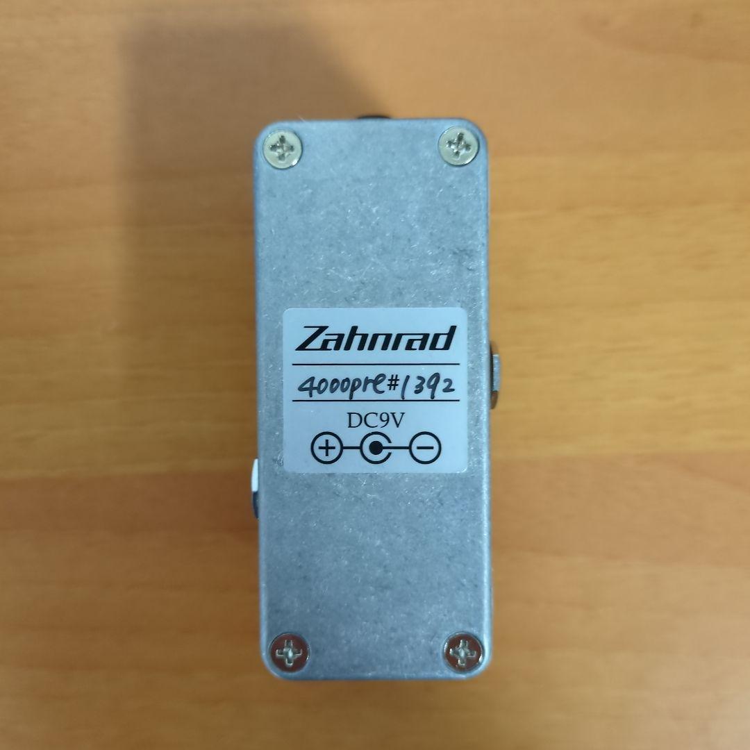 【Moco】Zahnrad 4000pre