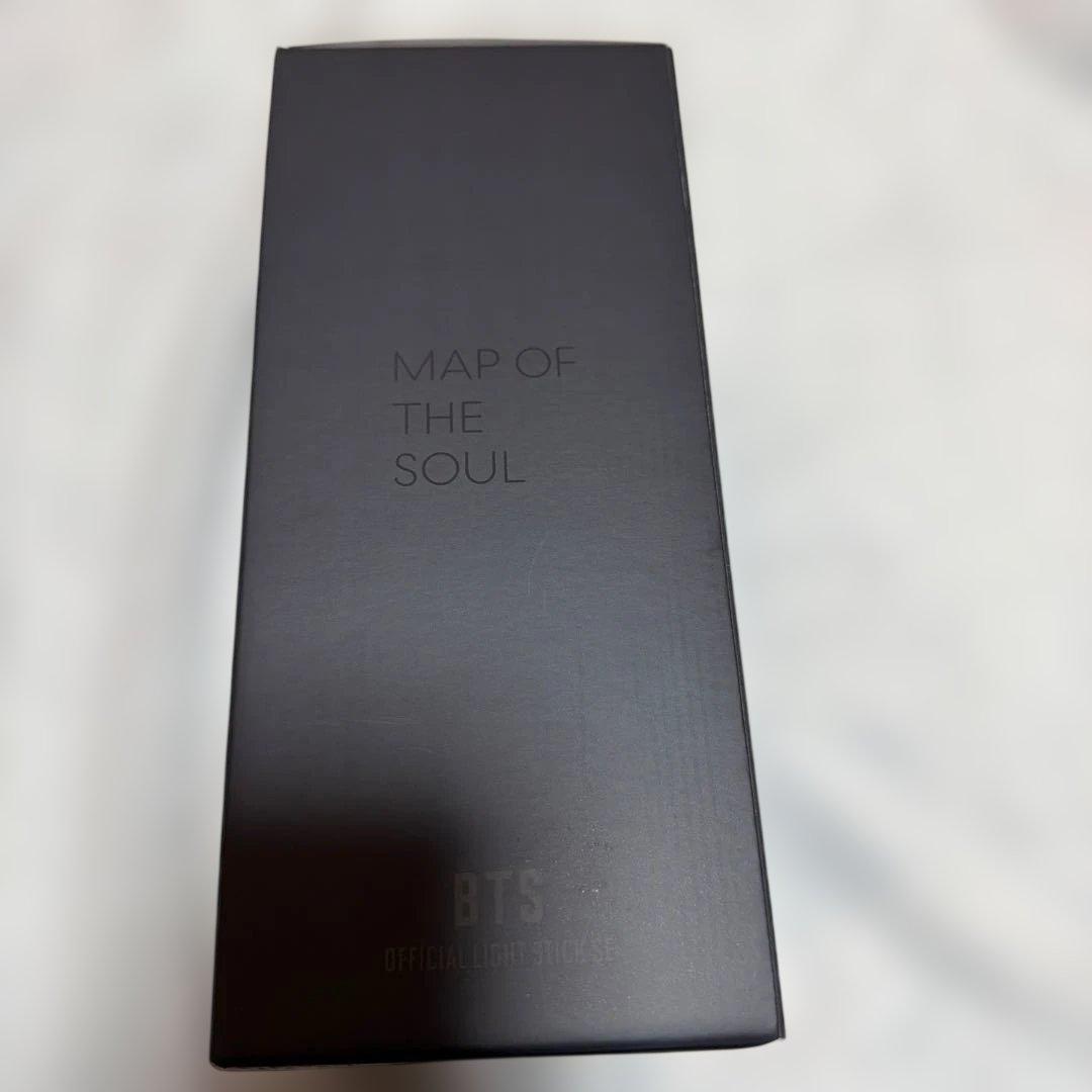 BTS 公式ペンライト SE MAP OF THE SOUL