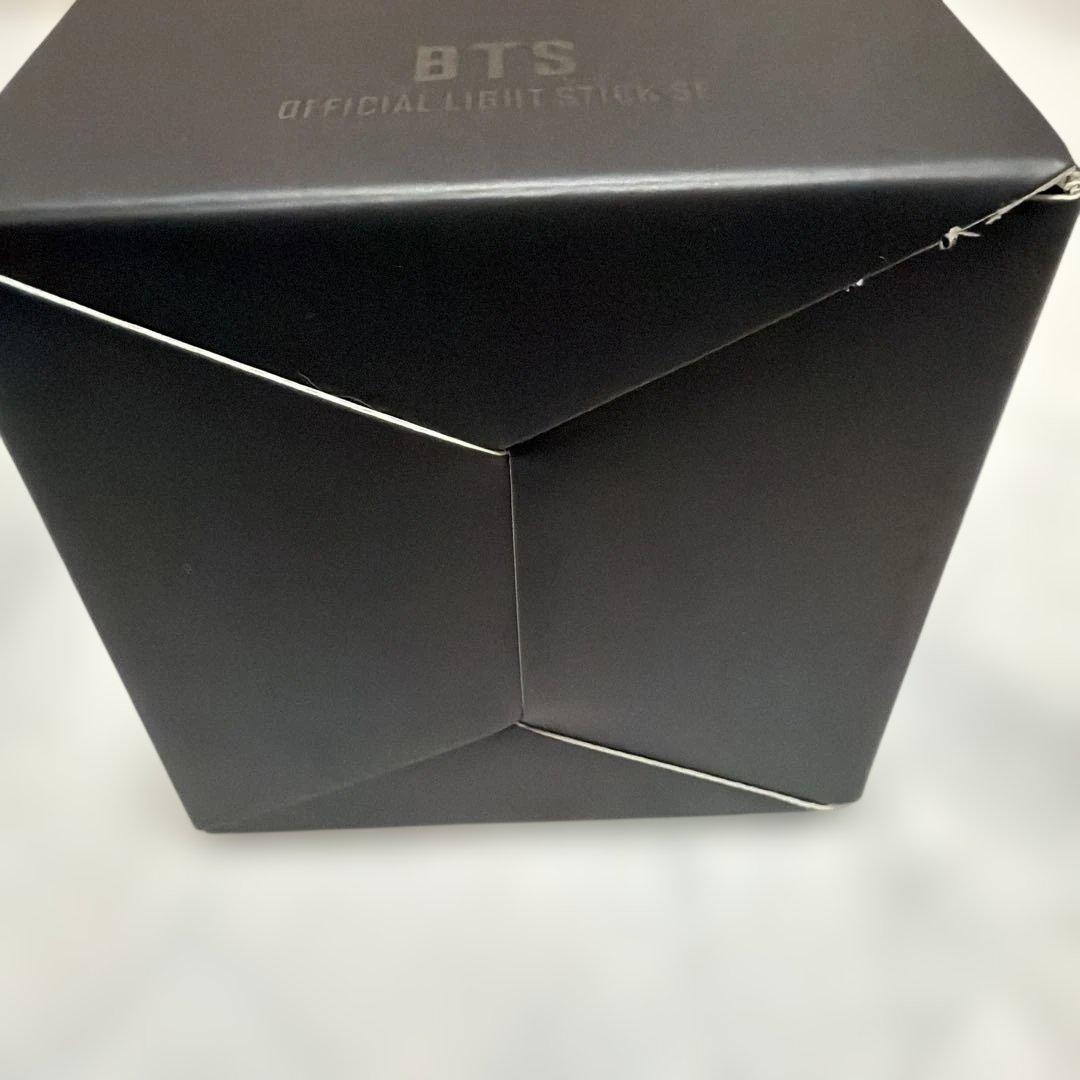 BTS 公式ペンライト SE MAP OF THE SOUL