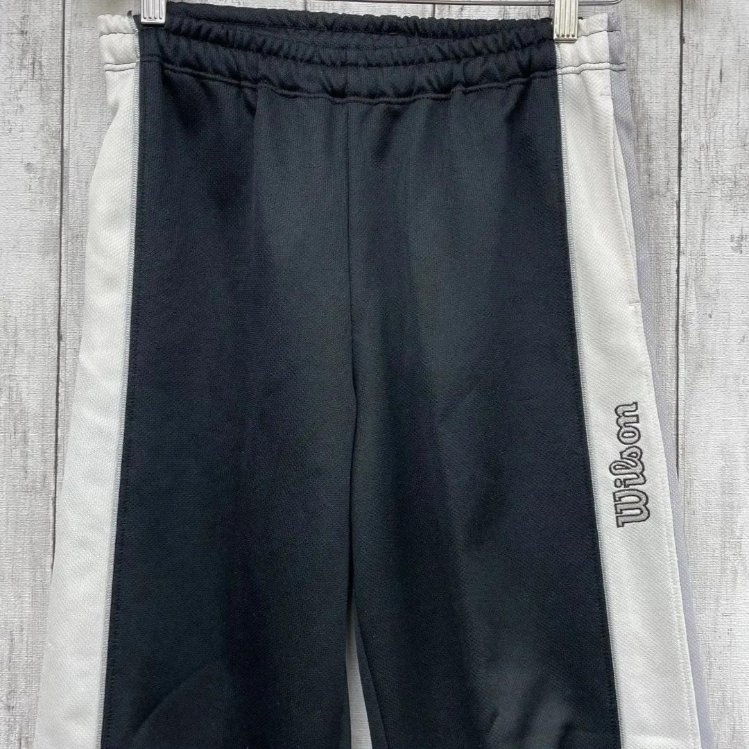 ☆ Wilson ☆ウィルソン セットアップ ビッグロゴ 90‘ｓ SS-S