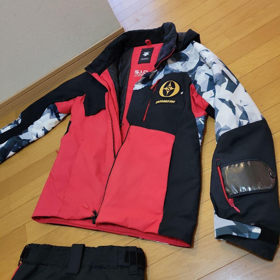 オガサカ　スキーウェア　限定非売品
