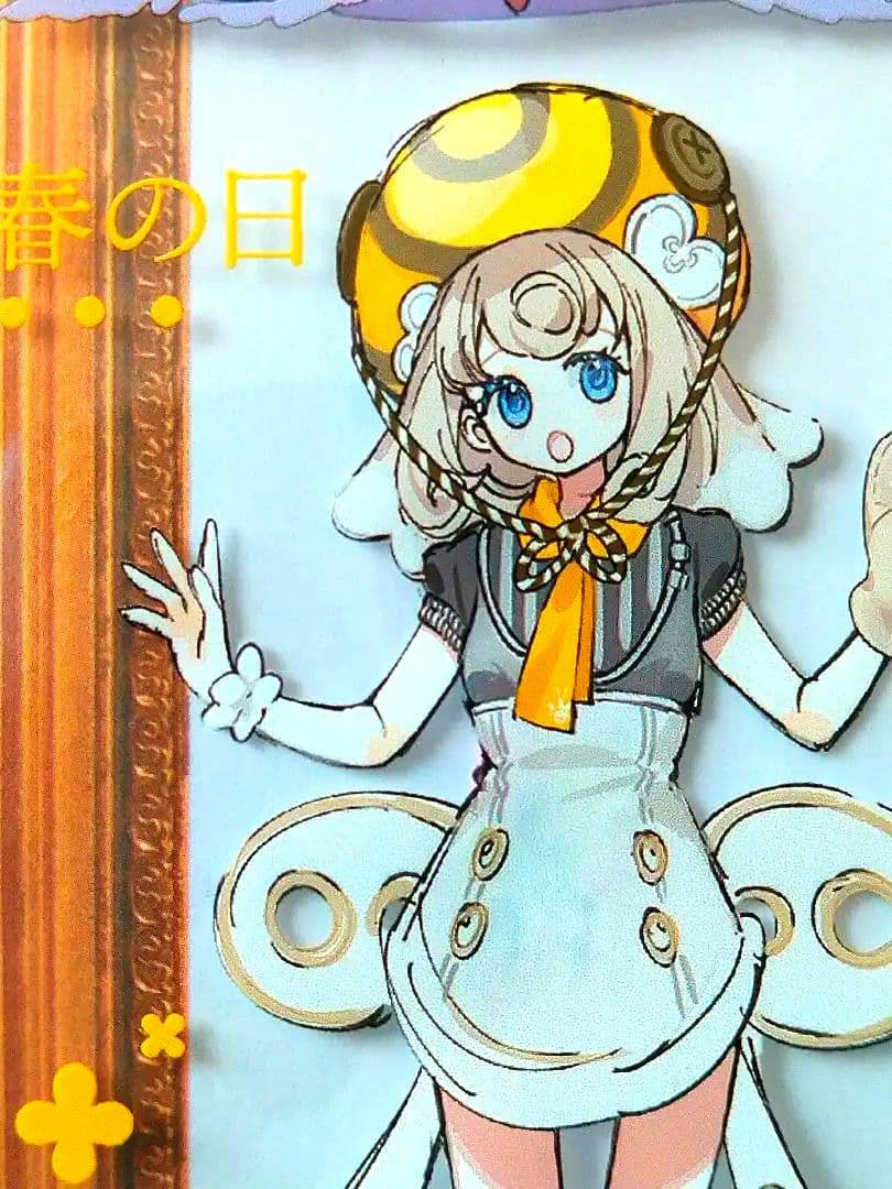 ♪J72＃时雨(PET)阅后即焚切り売り海外人物マステ女の子