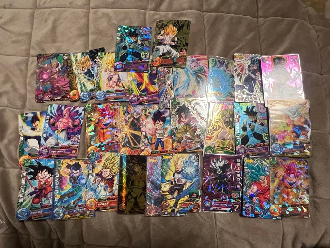 格*』様 ドラゴンボールヒーローズURSECまとめ売り
