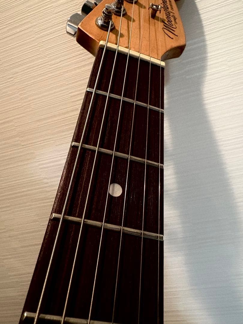 ●Moonshine Craft&Custom Component guitar