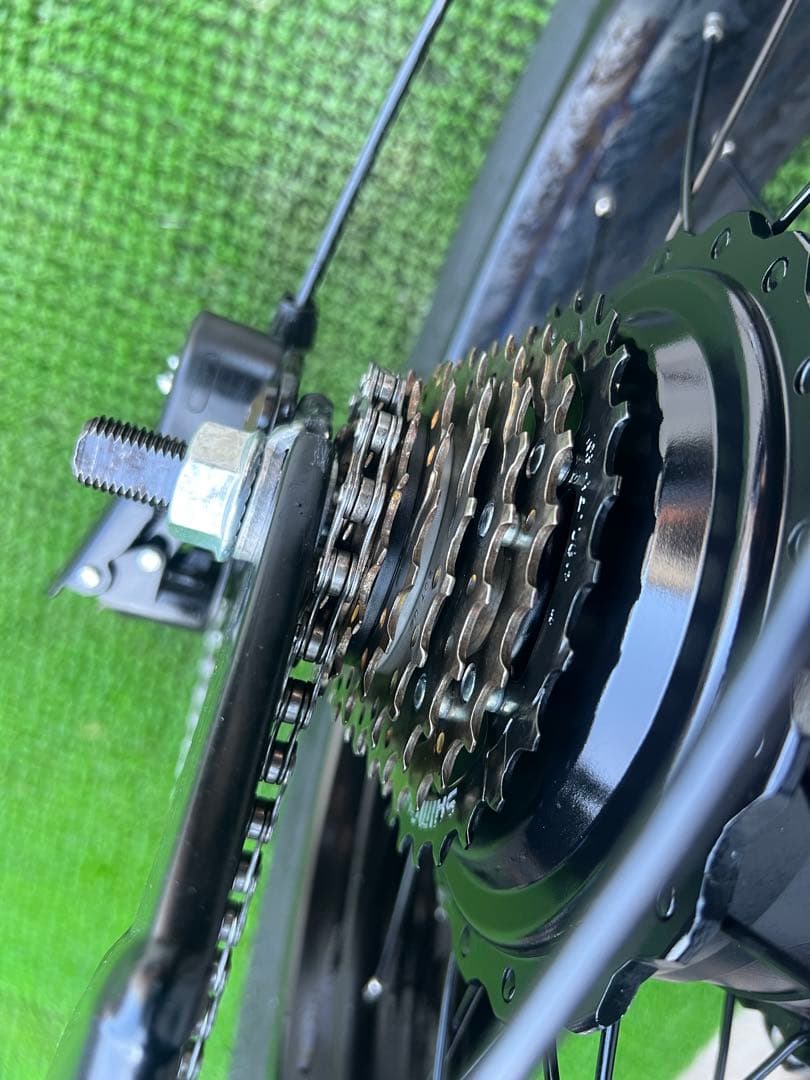 COSWHEEL 電動アシスト自転車