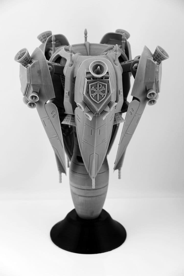 1/144 XMA-01 RAFFLESIA ラフレシア レジンキット