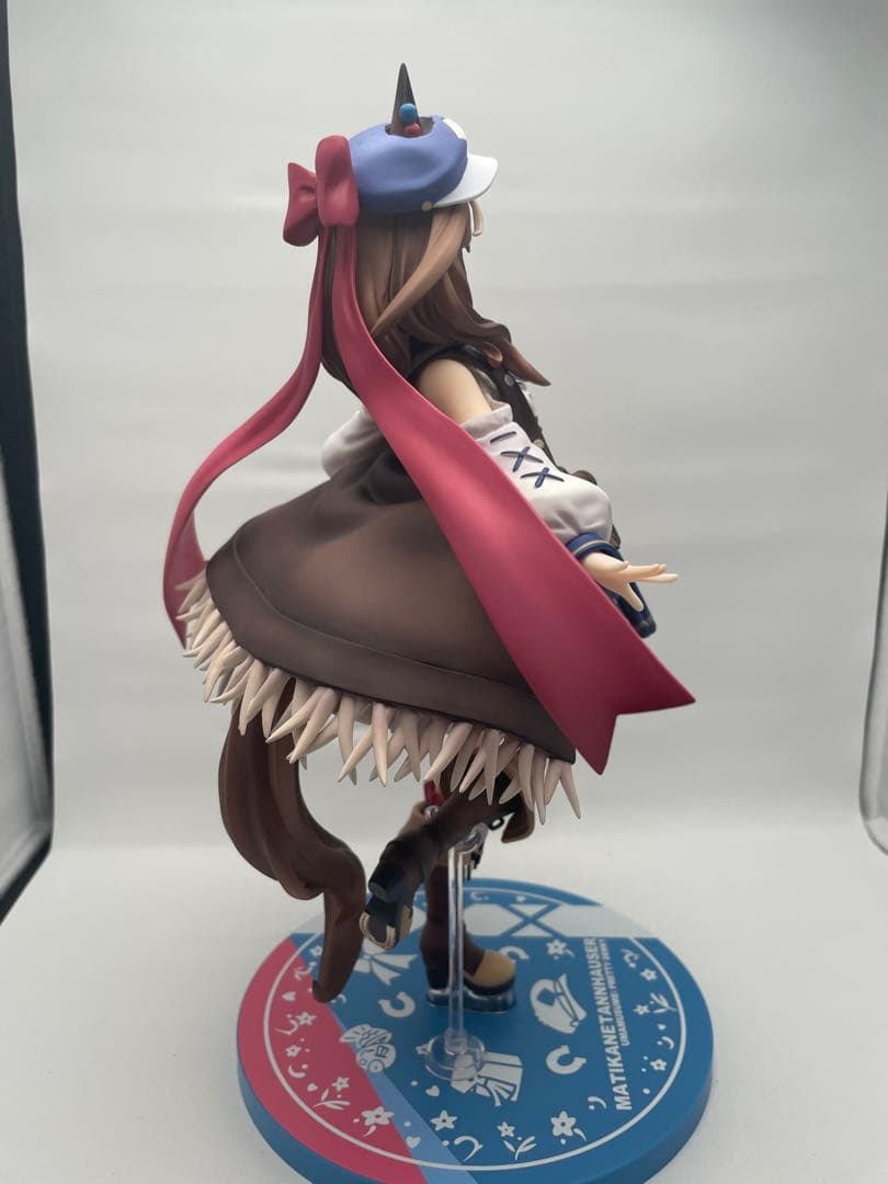 マチカネタンホイザ