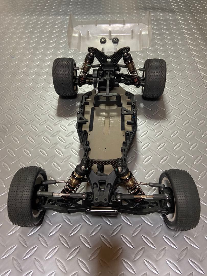 ヨコモ　YOKOMO YZ-2 DTM3.1