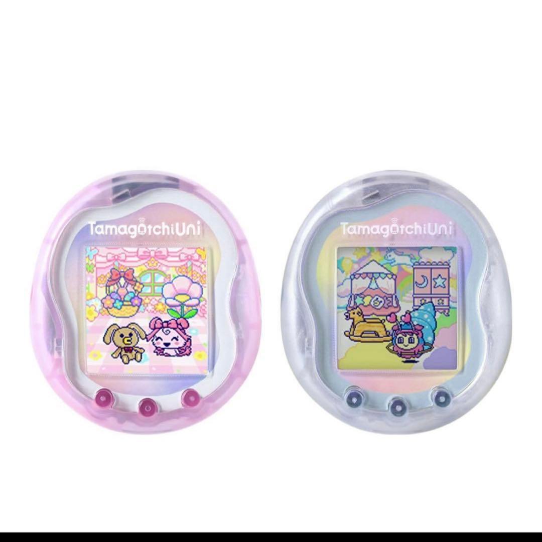 Tamagotchi Uni ホワイト