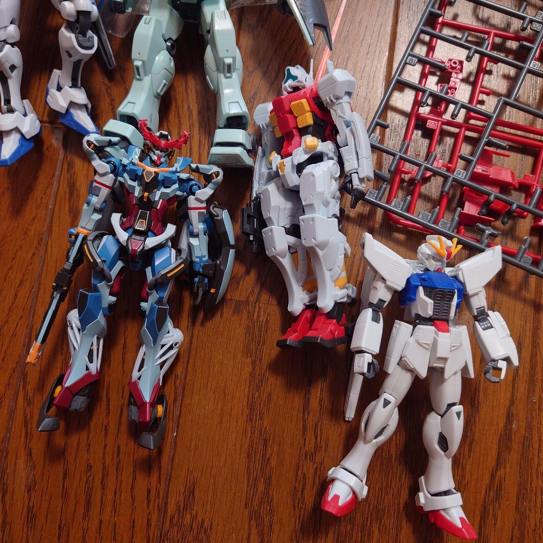 ガンプラ　HG ジャンク　ガンダムマーカー　セット