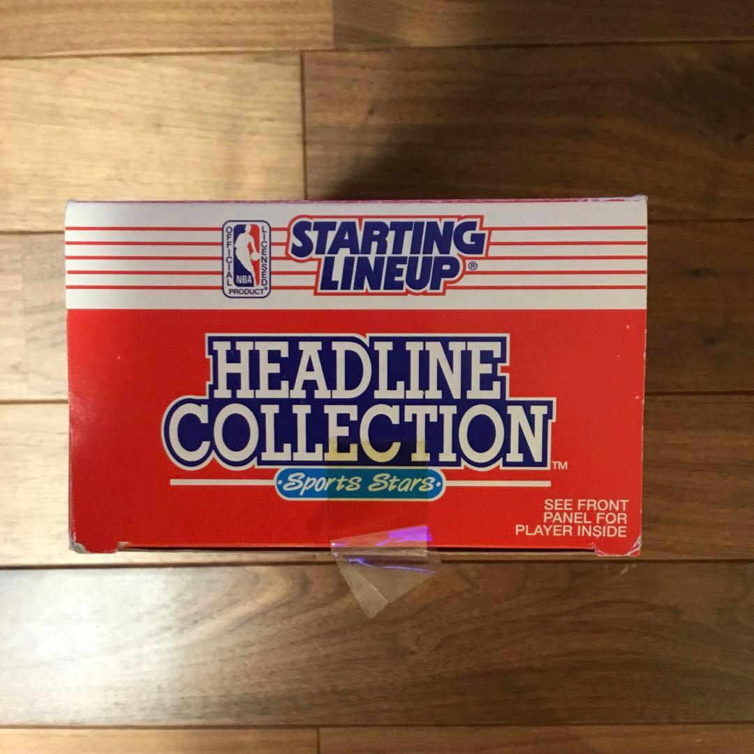 マイケル ジョーダン フィギュア kenner starting lineup