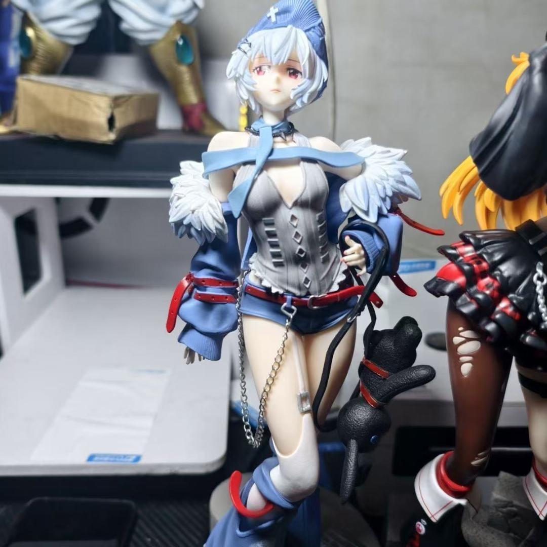 新世紀エヴァンゲリオン　綾波レイ　フィギュア