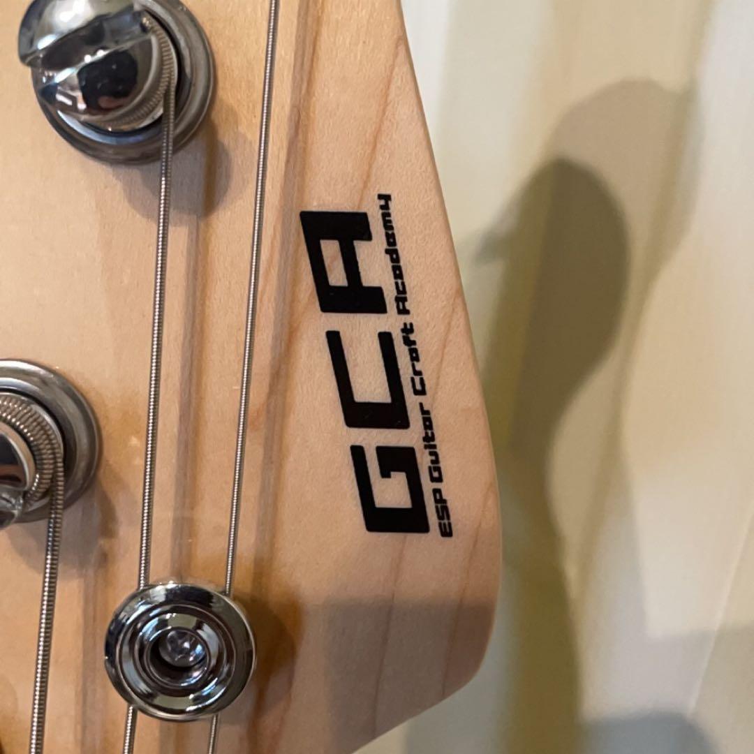 最終値下げ！　ESP GCA ベース