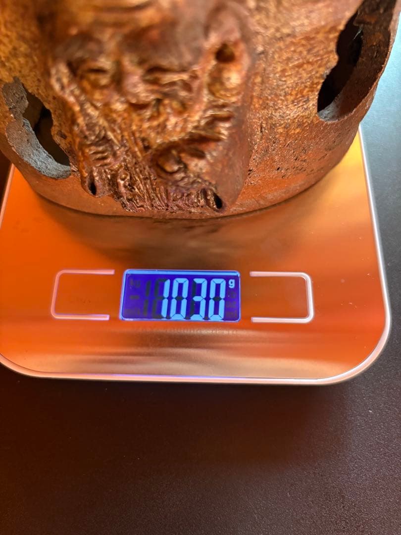 老人置物