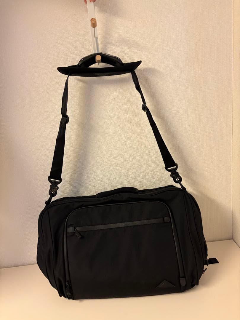 【美品】DATUM デイタム 3wayバッグ 元値:25,000 値下げ可