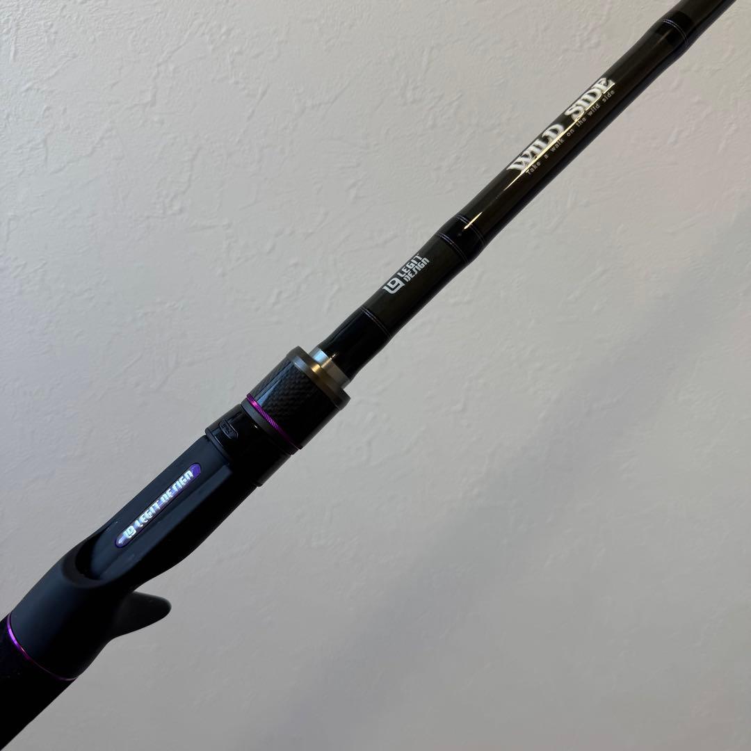レジットデザイン ワイルドサイド WSC65XXH BigBaitSpecial