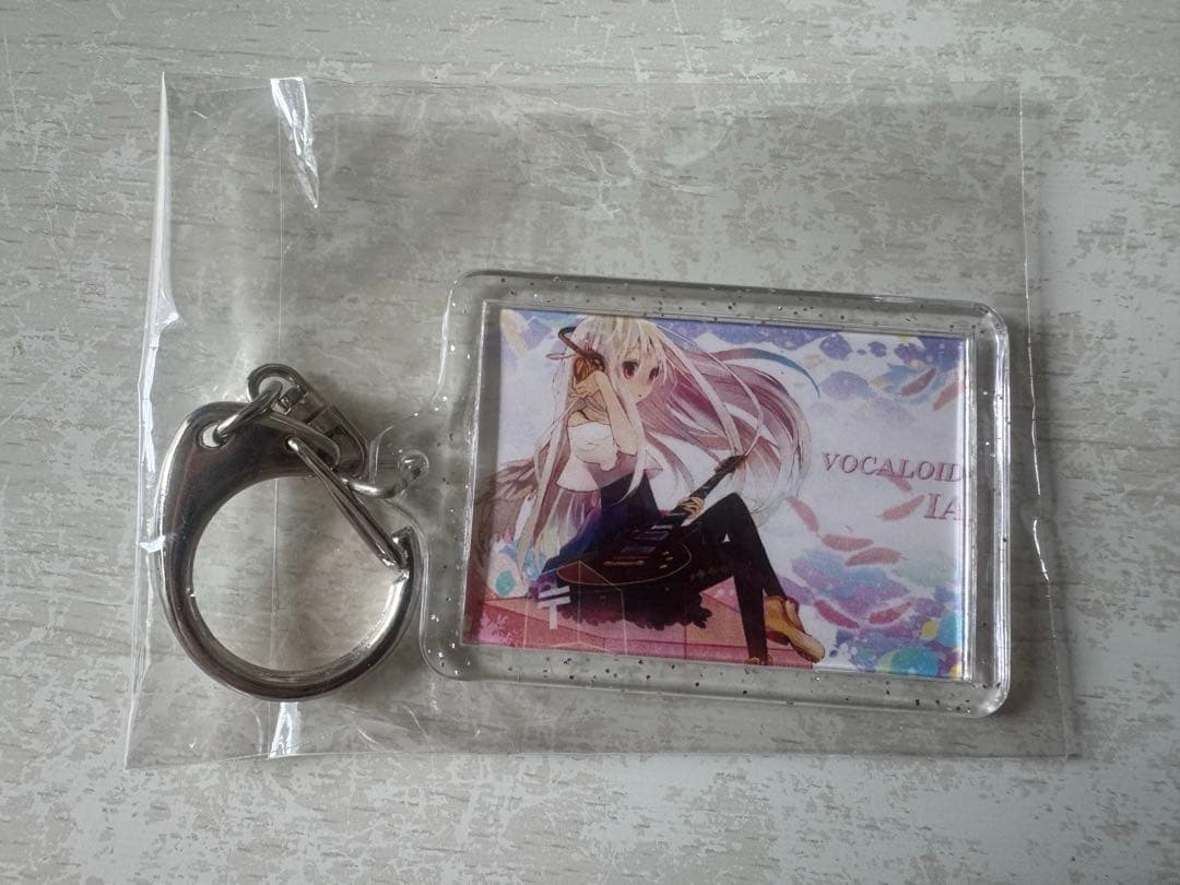 VOCALOID IA キーホルダー