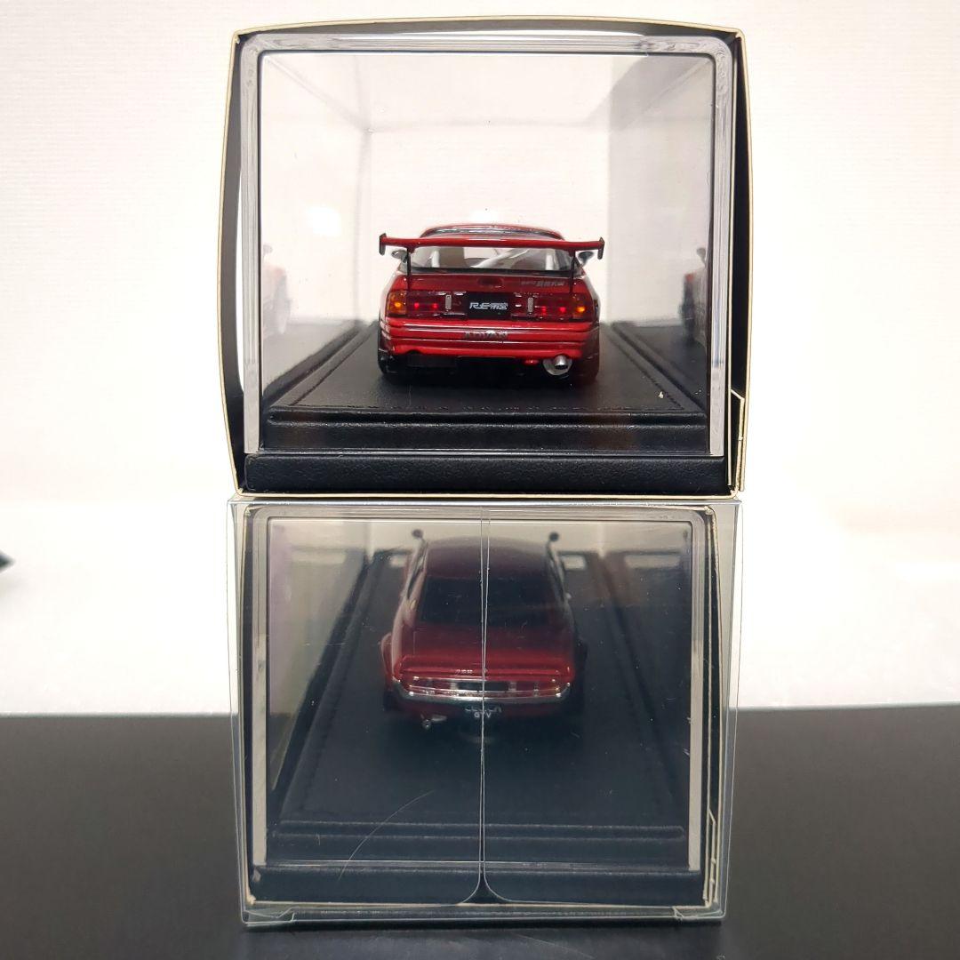 イグニッションモデル セリカ 1600GTV TA22／RE 雨宮 RX-7