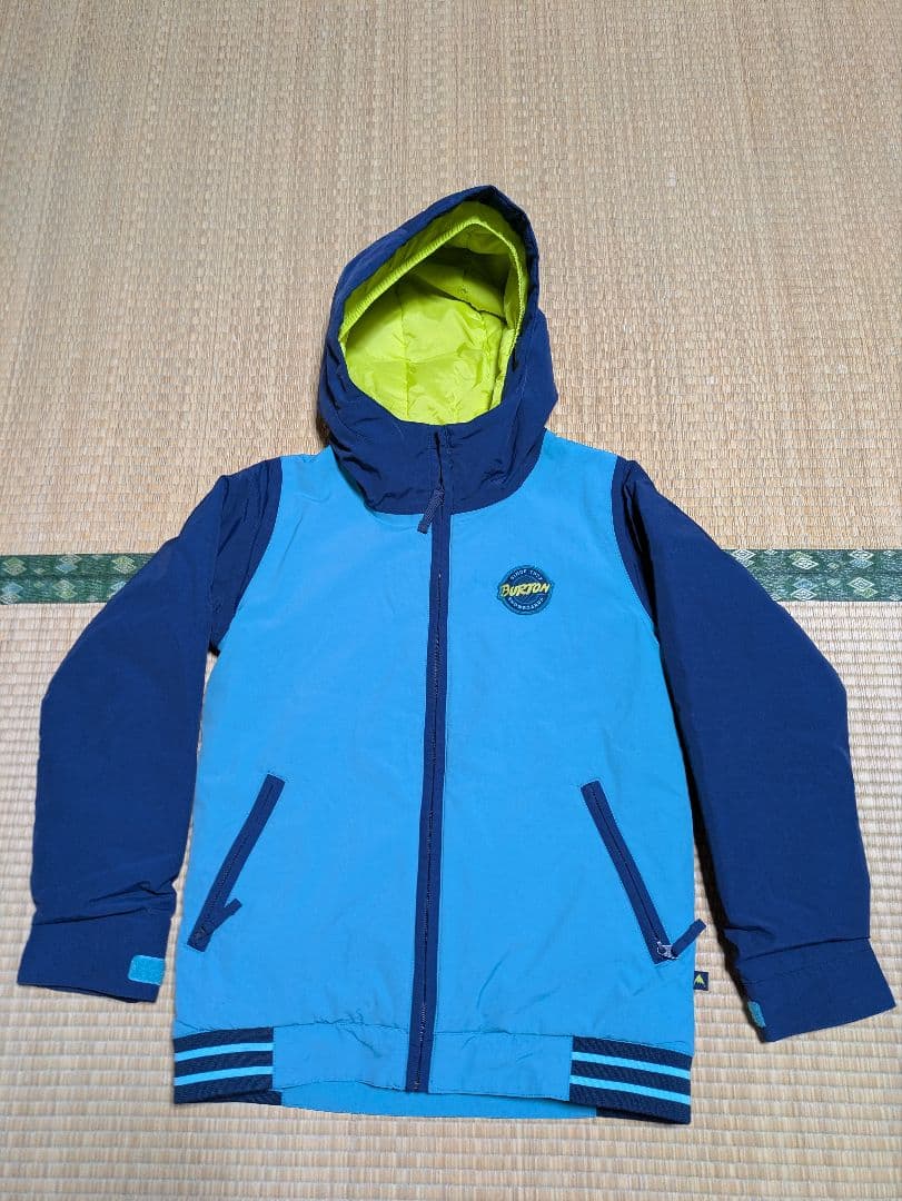 Burton スノーボードウェア上着のみ　 子ども用