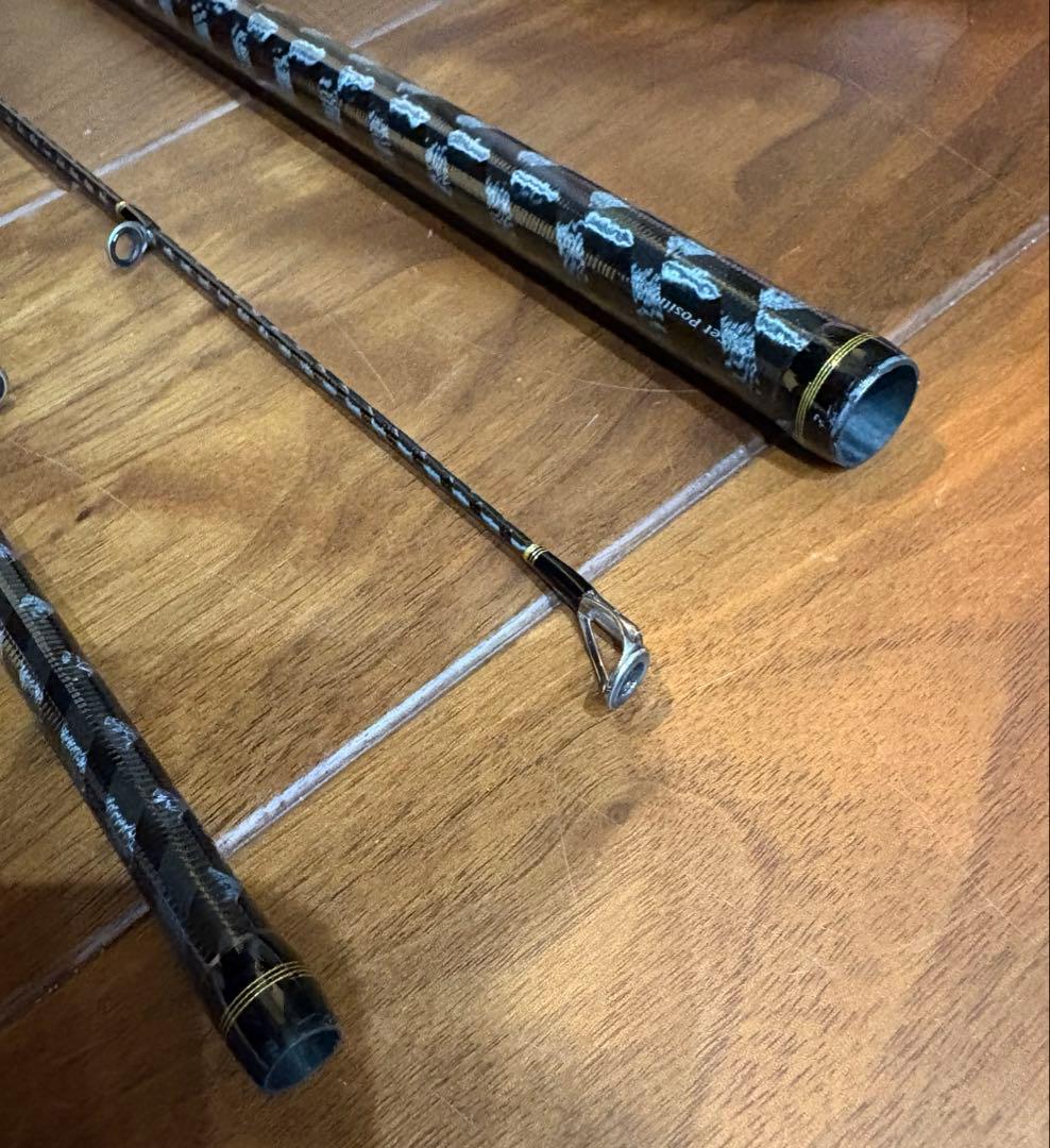 SHIMANO ネッサbb 108m+