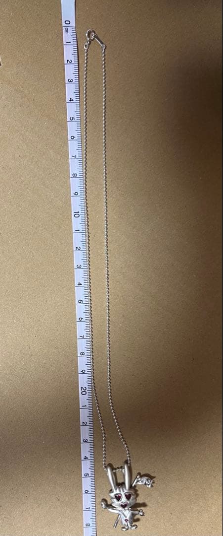 ヒトハタウサギ　ペンダント　忌野清志郎
