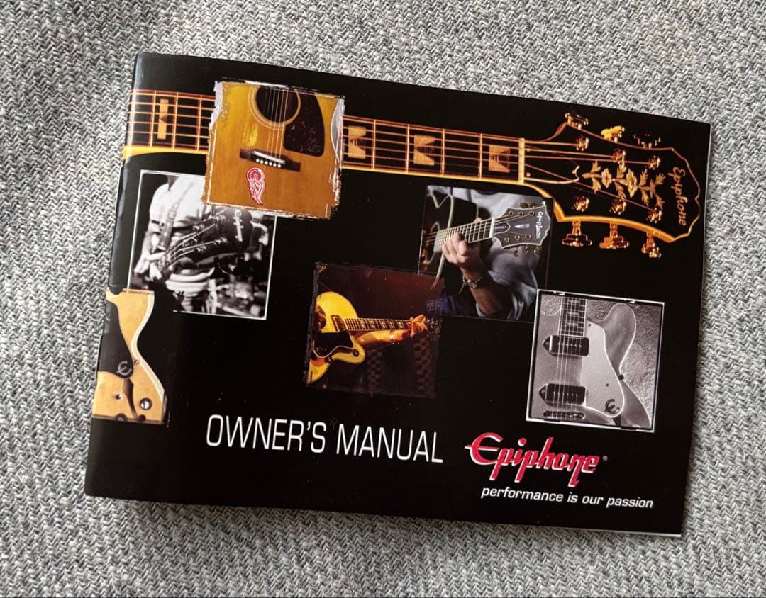 Epiphone エピフォン レスポールジュニア Lespaul Jr.