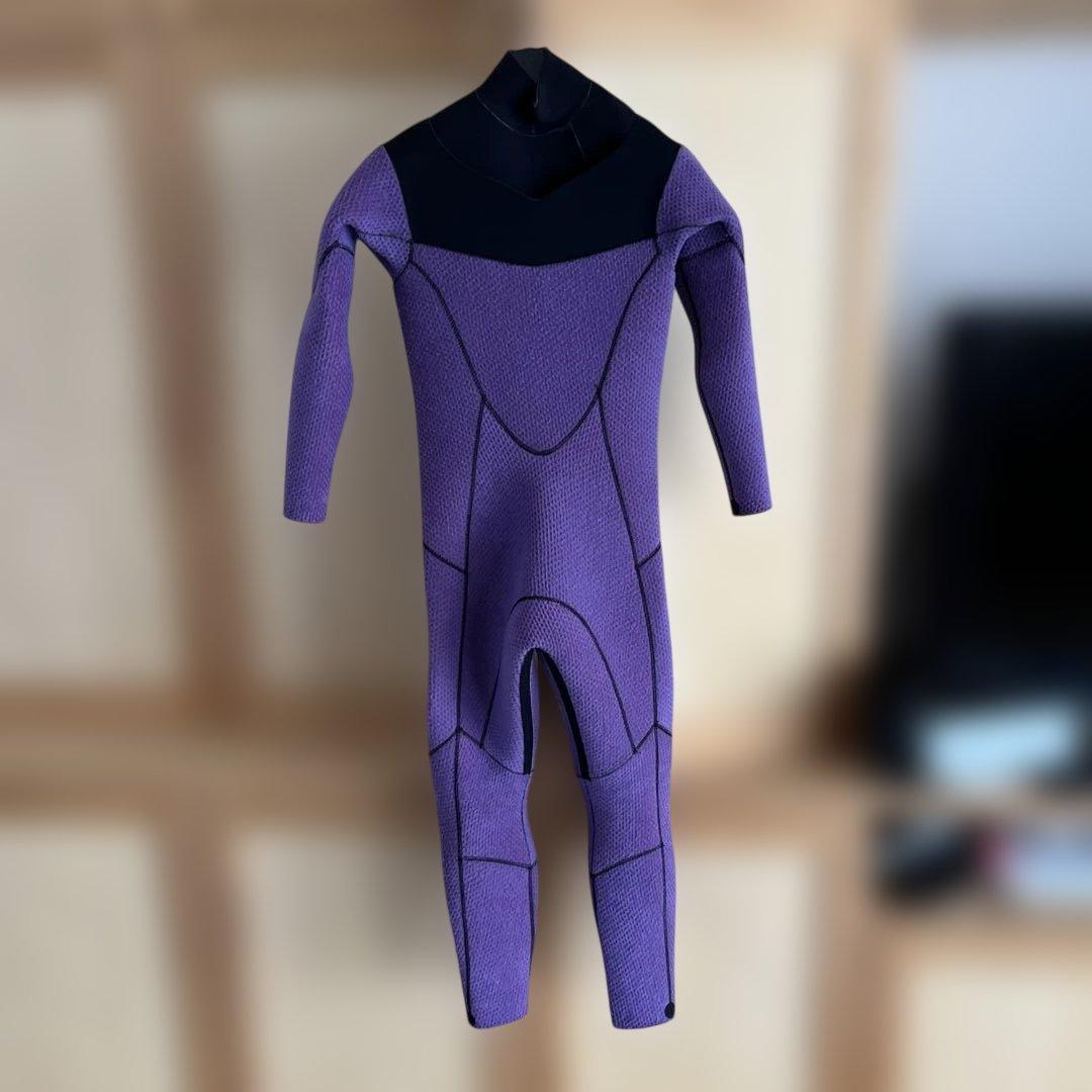 ウエットスーツ　セミドライ　5×3 キッズ　オーダー品