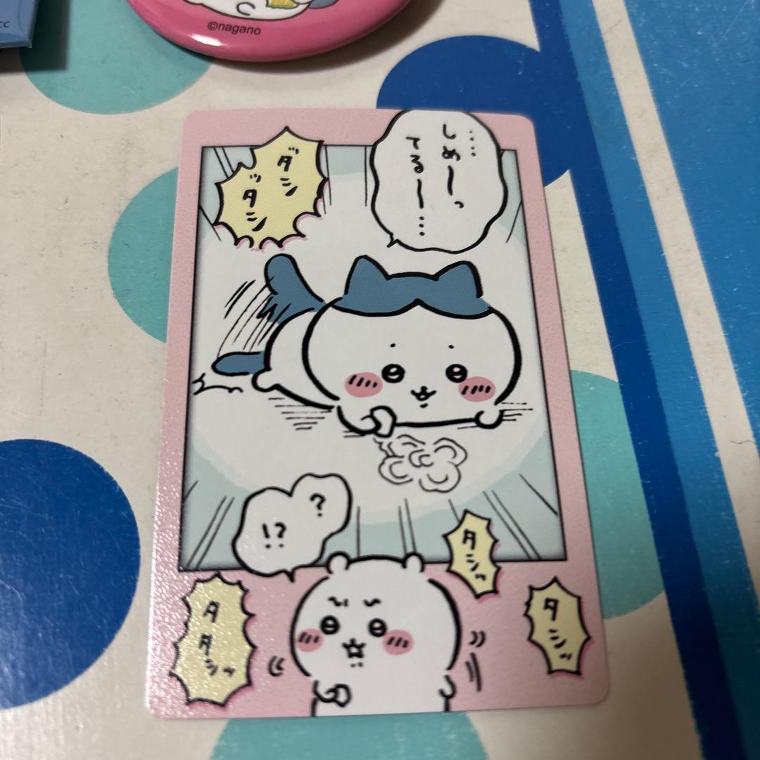 ちいかわ ハチワレグッズセット すごいお寿司etc.