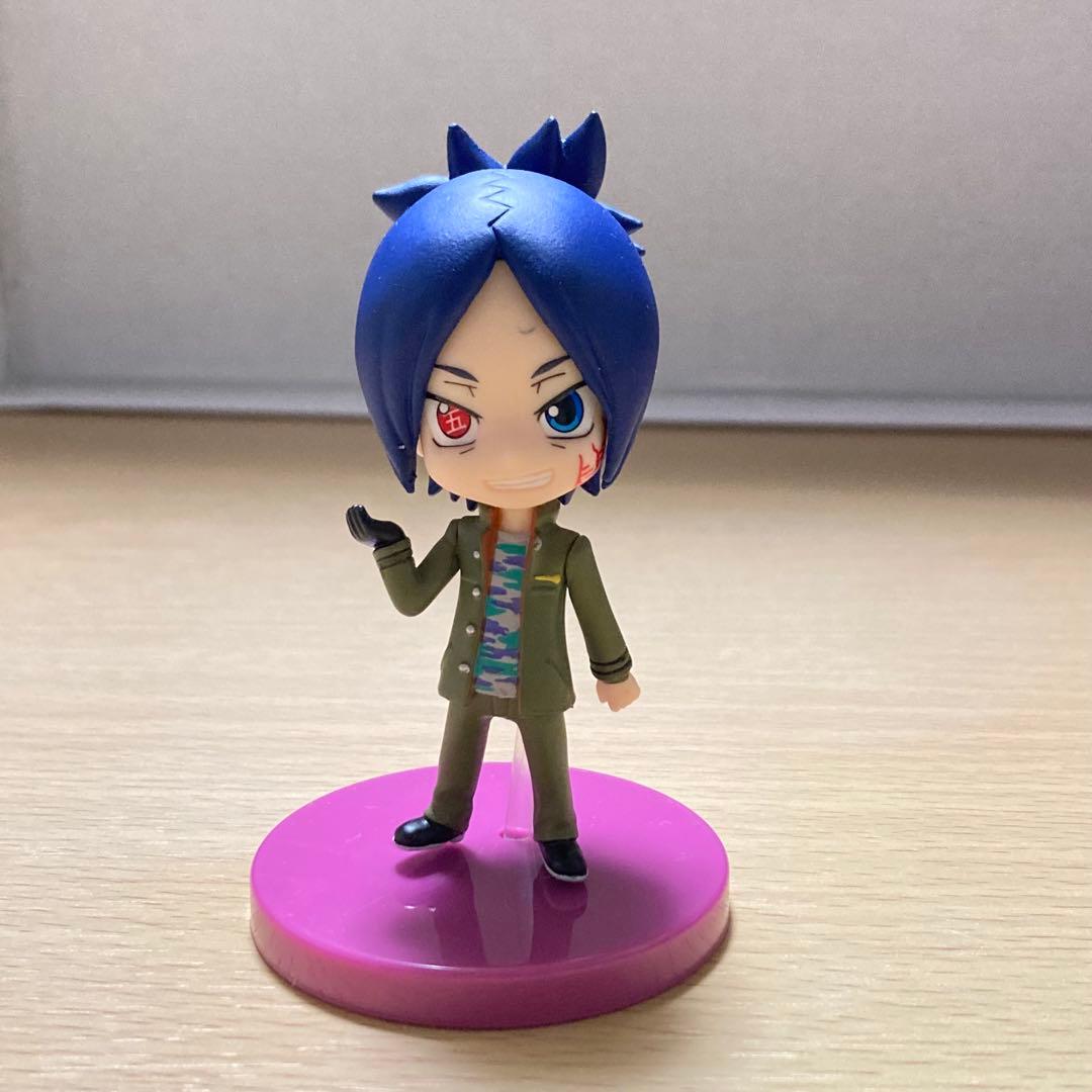 でふぉめふぃぎゅあ10種　REBORN!