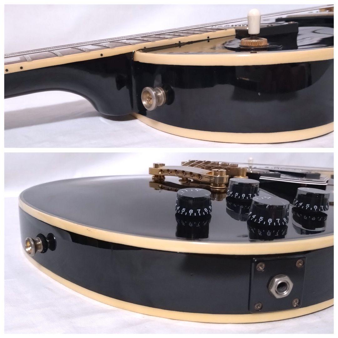 Epiphone　エピフォン　Les Paul CUSTOM　レスポールカスタム