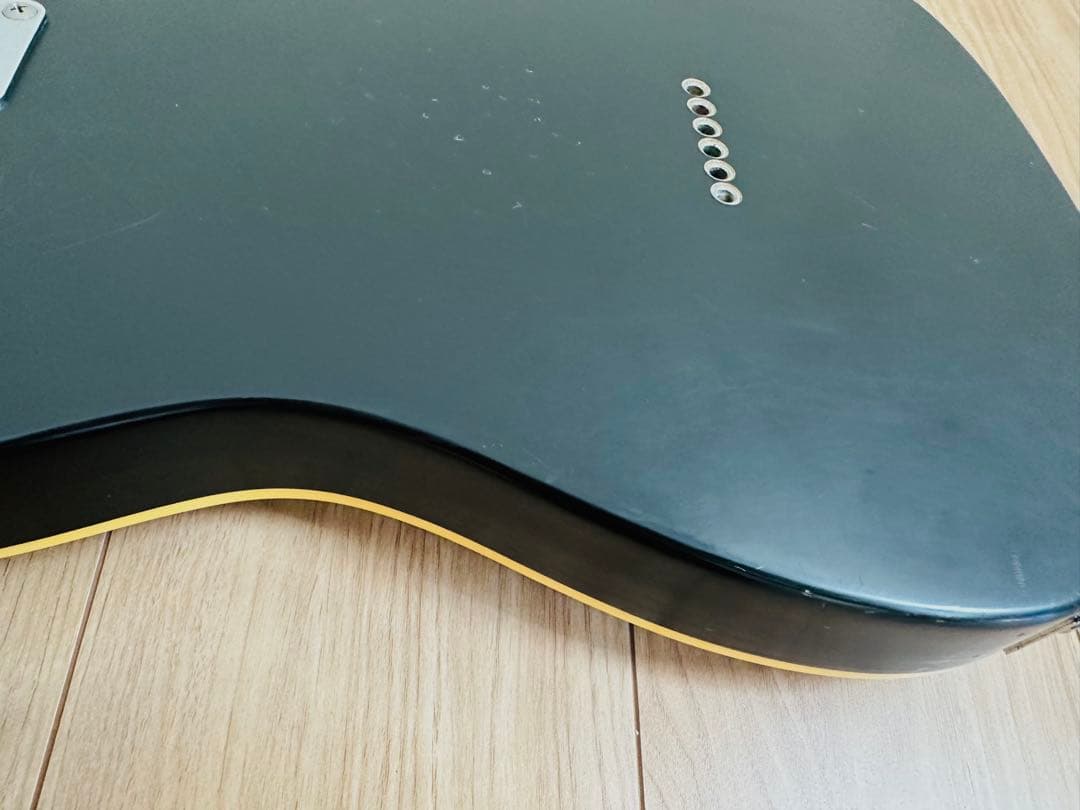 HISTORY SHTC/R　テレキャスターカスタム　2010年製　レリック