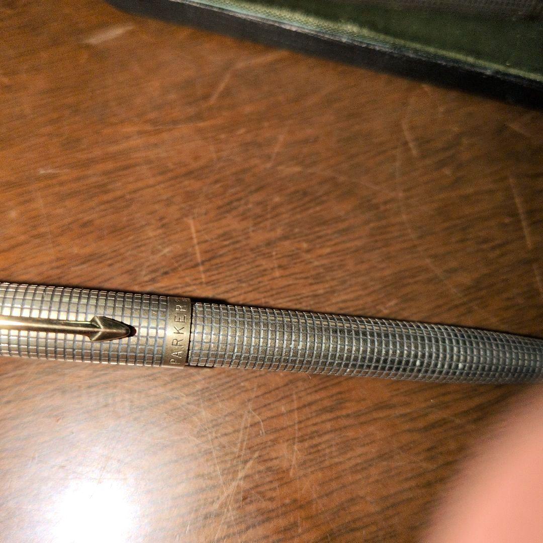 Parker 75 万年筆・ボールペンセット