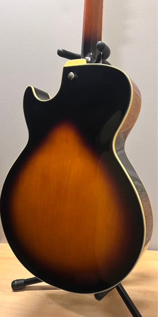 Ibanez フルアコ