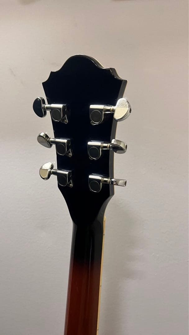Ibanez フルアコ